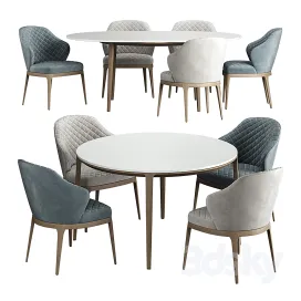 Dean chair table